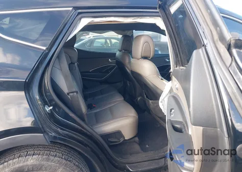 2015 Hyundai Santa Fe Sport 2.4L z USA, uszkodzony, nr VIN 5XYZUDLB0FG244699